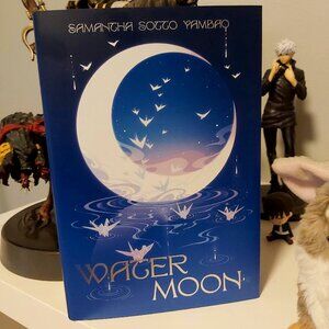 Samantha Sotto Yambao Water Moon Special Edition by Owlcrate
